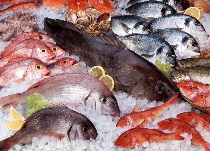 Qatar lifts the ban from frozen seafood from India