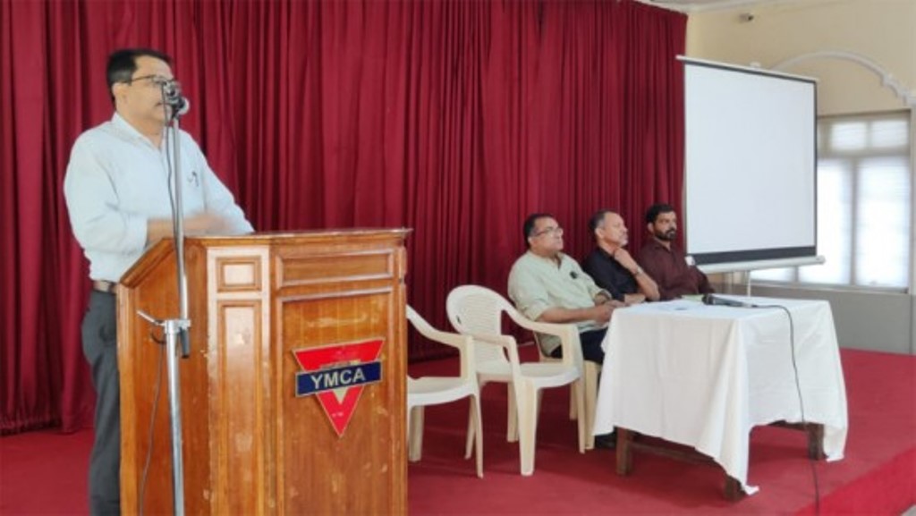 Water Budget Formulation: Workshop led by Haritha Kerala Mission