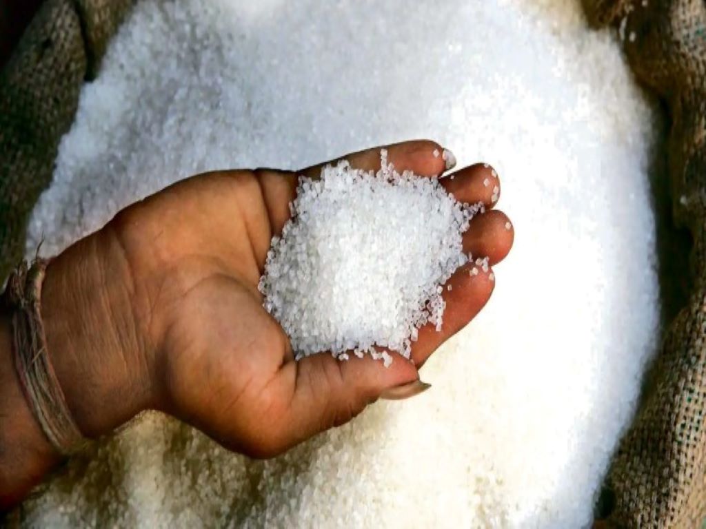 Maharashtra's sugar production may decrease to 124 lakh ton in this crop year