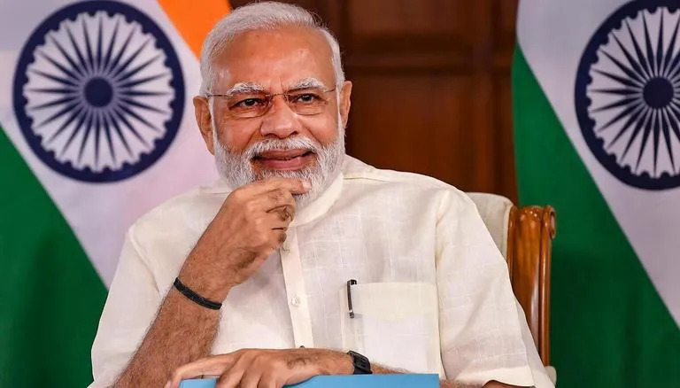 Prime Minister Narendra Modi has addressed Rozgar mela virtually