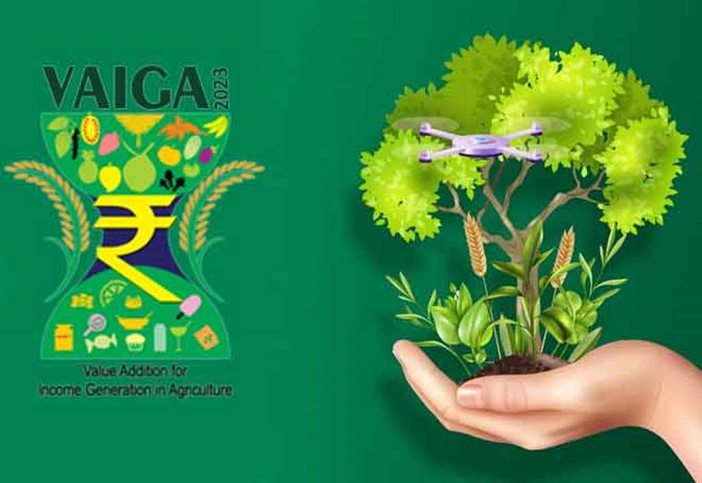Vaiga Mela for promotion of agricultural entrepreneurship will be held from tomorrow