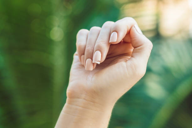 Here are some easy ways to keep your fingernails clean