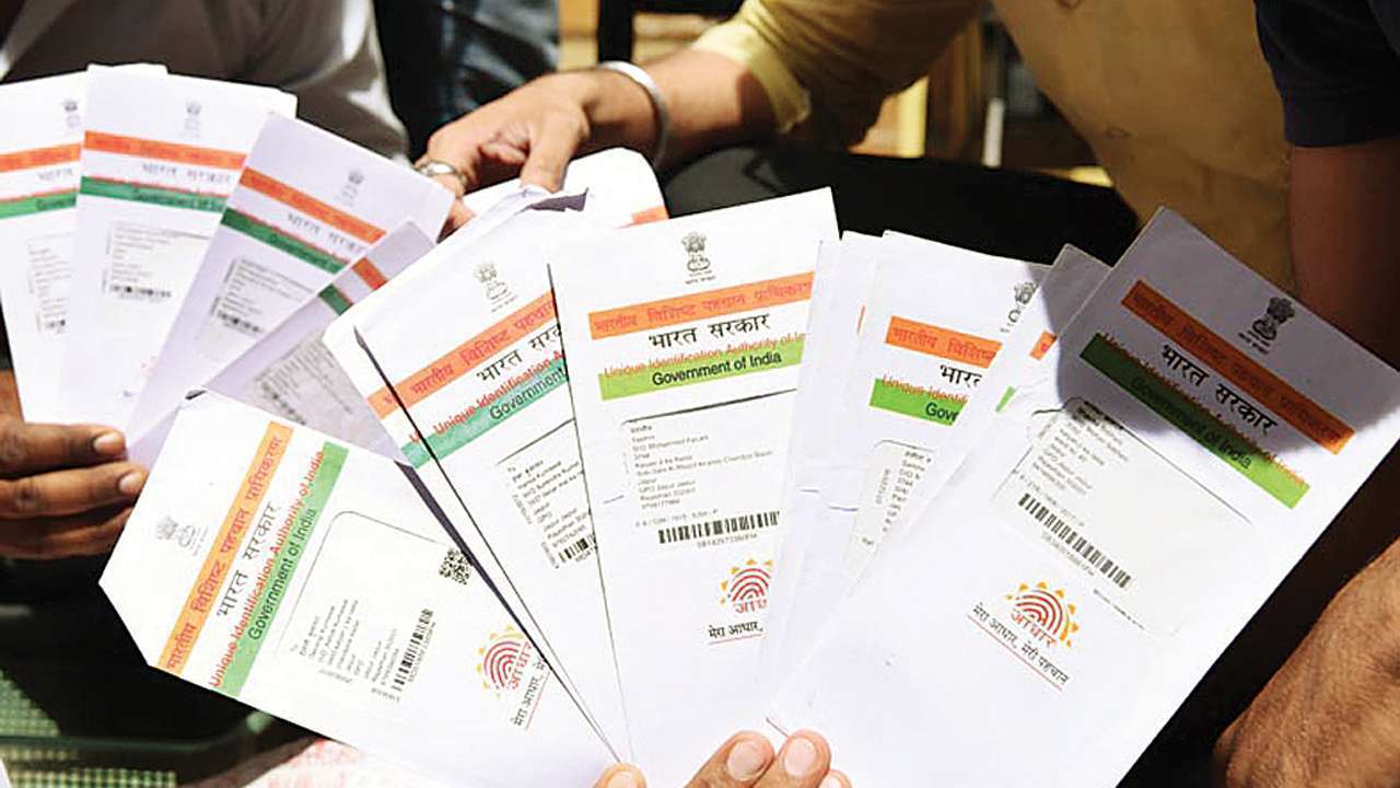 UIDAI introducing strong Fingerprint features in Aadhaar verification to tighten-up safety concerns