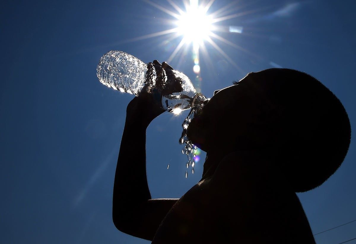 After 1901, February records high temperature in India