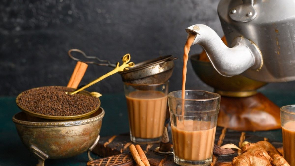 The Ministry of commerce tries to make a brand for Indian Tea and tea powder