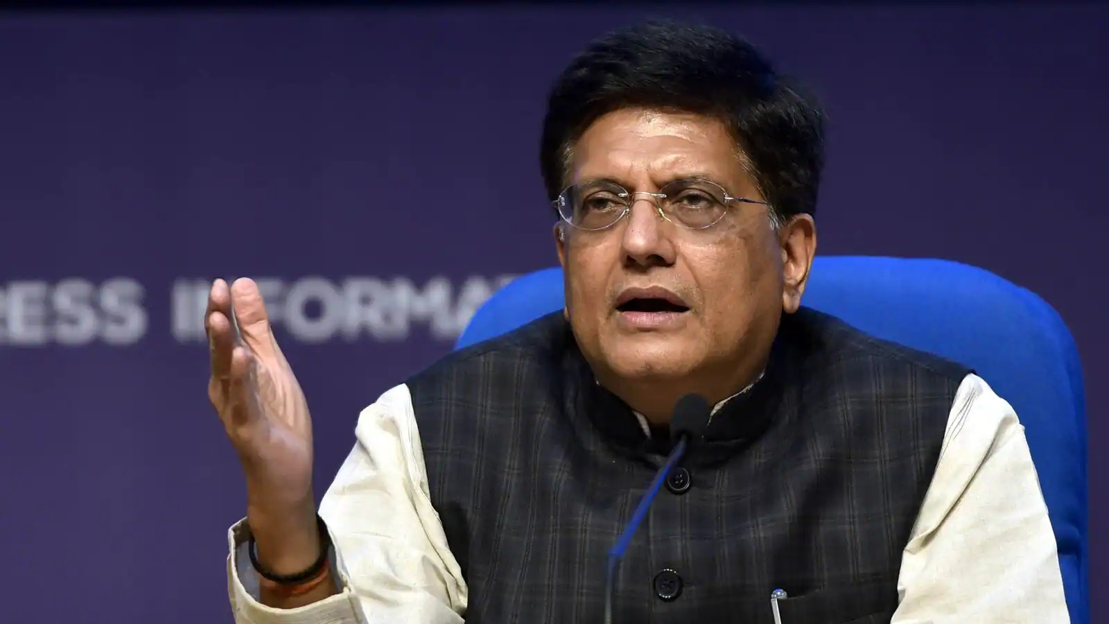Smart- PDS should be implemented in All states and central government UT places says Piyush Goyal