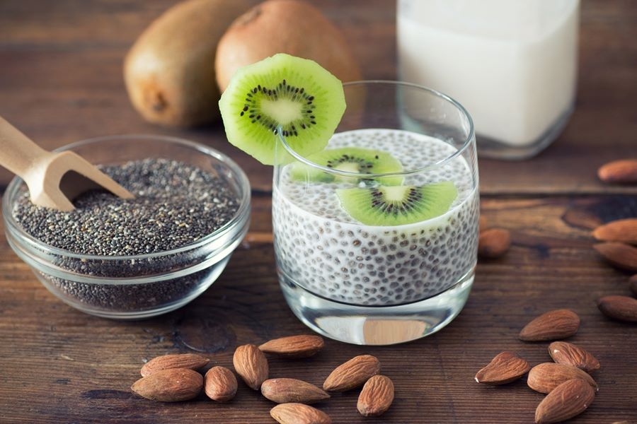 Chia seeds: to control Cholesterol, sugar level in blood