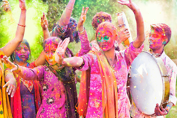 Hair needs special care during Holi season