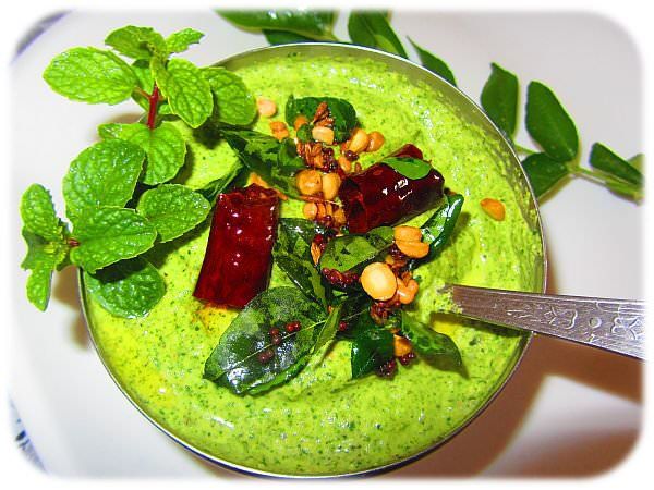 Mint Chutney is good for health and know more about mint