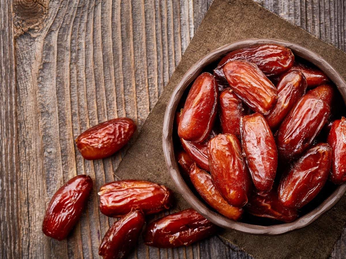 Dates are good addition to your diet.
