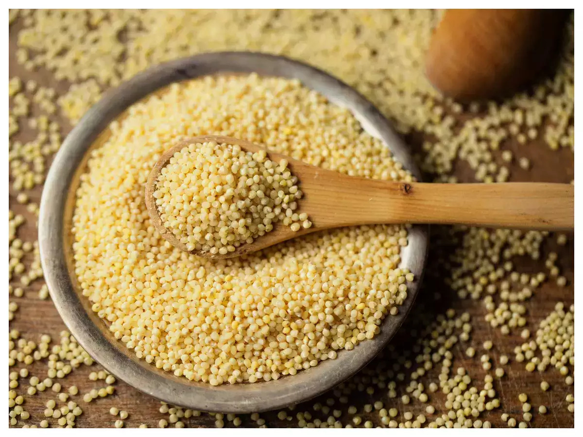 Andra Pradesh's FPO grabs First foxtail millet food safety certification ever in India