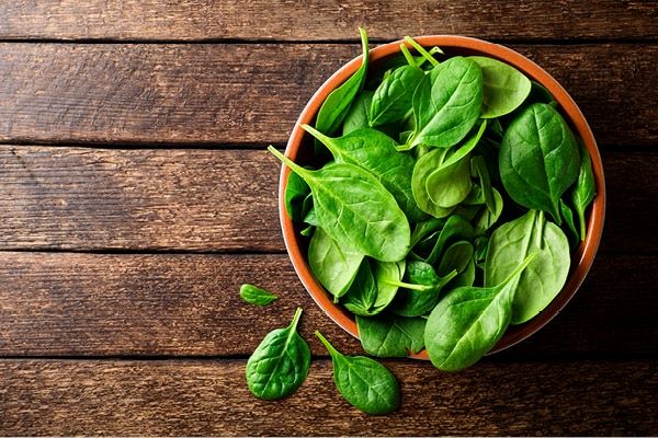 to avoid heart diseases use vitamin k foods like leafy vegetables