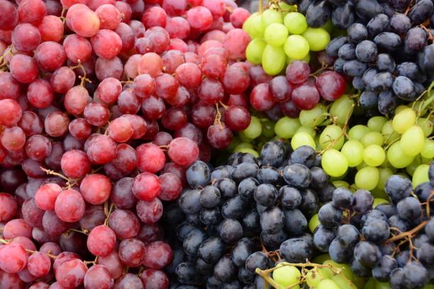 Which grapes is good for your health? Know the details