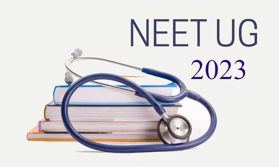 Last date to apply for NEET UG is 6th April