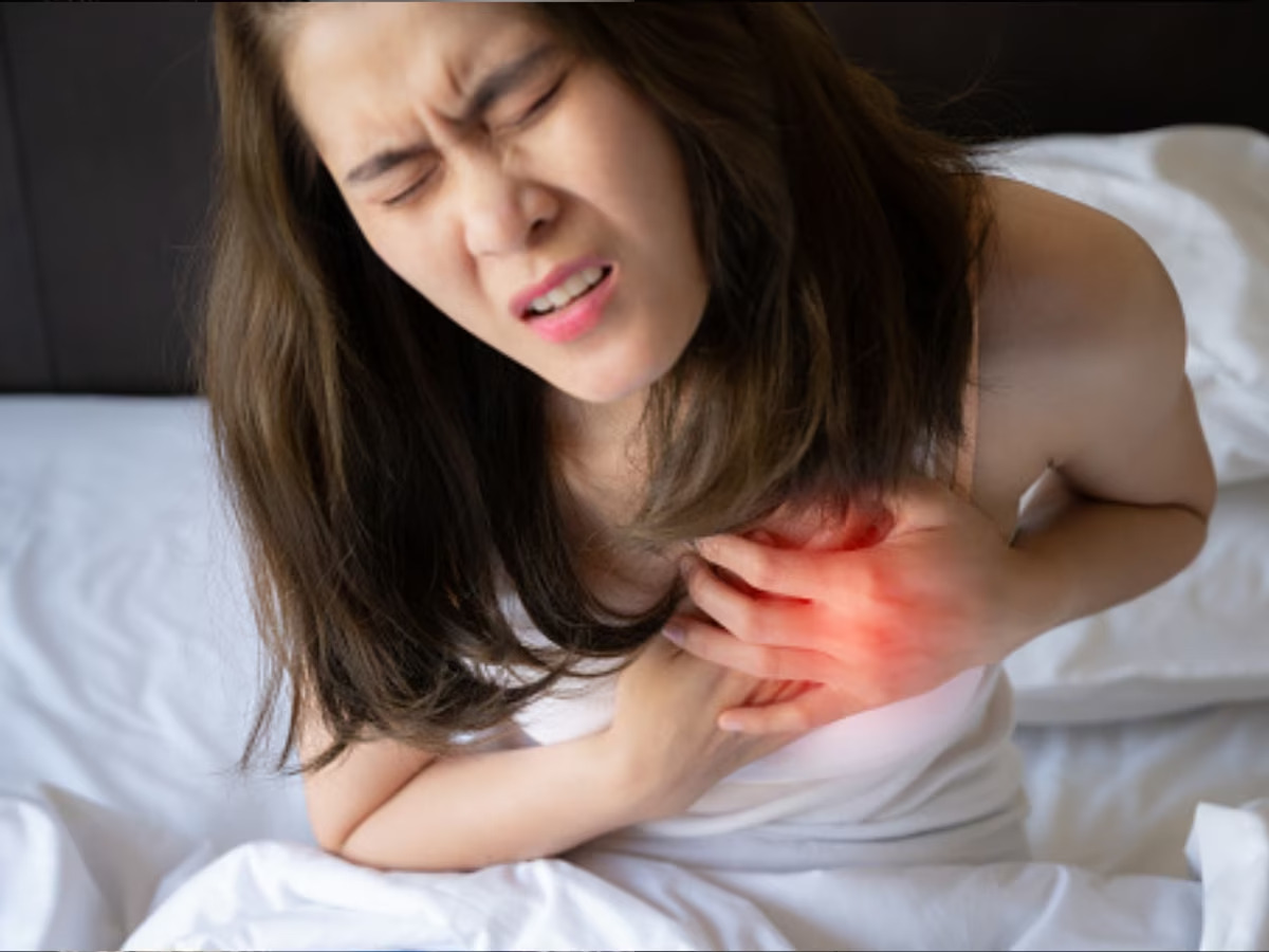 These symptoms not to be avoided and heart attack symptoms