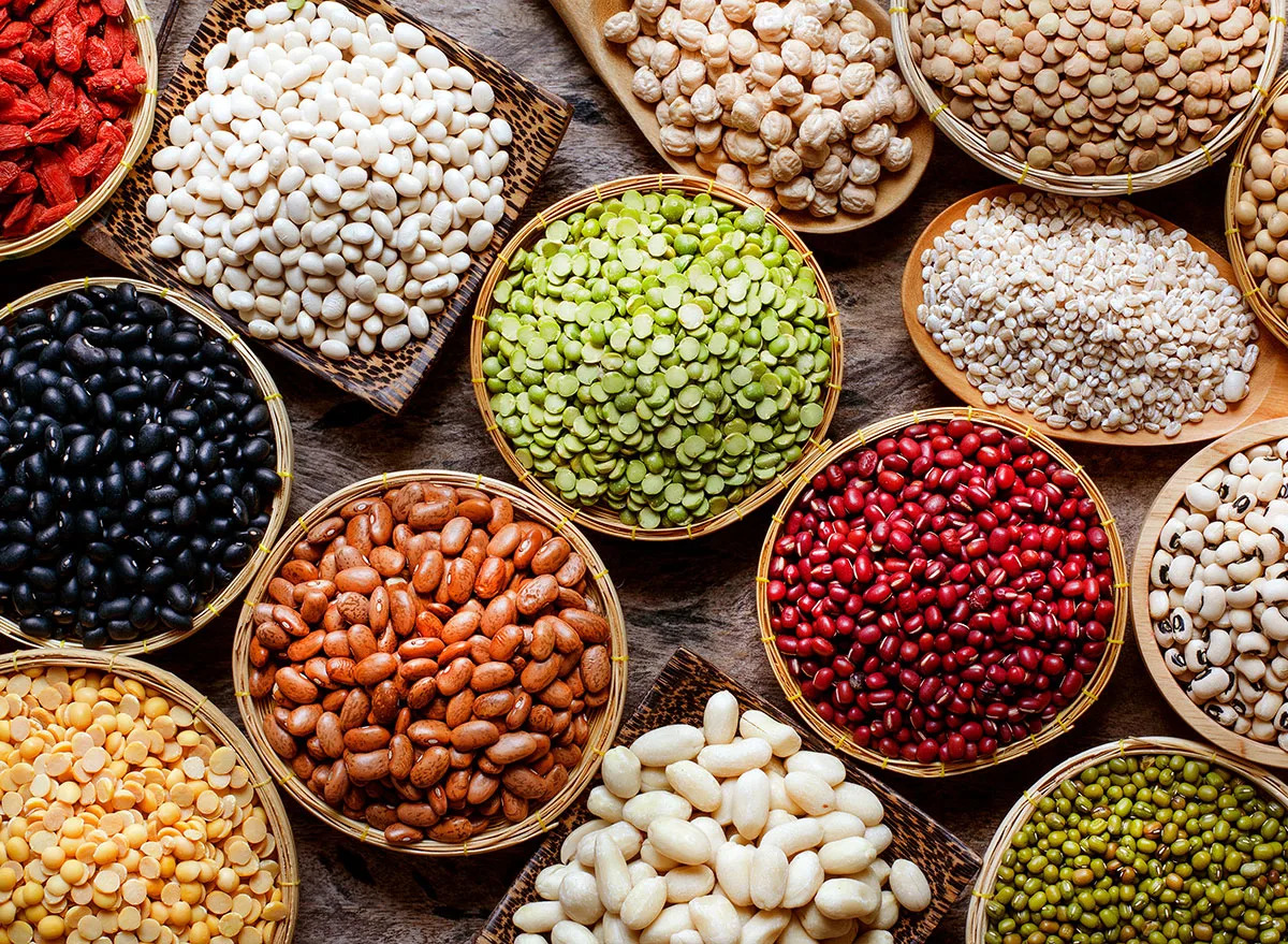 The health benefits of beans and importance beans to taken in diet