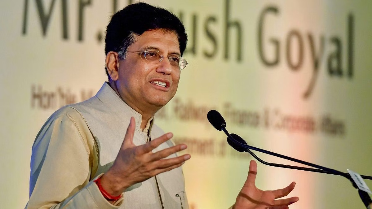 Pradhan Mantri Mitra: Textiles park creates worth of 20 Lakh employee opportunities says Piyush Goyal