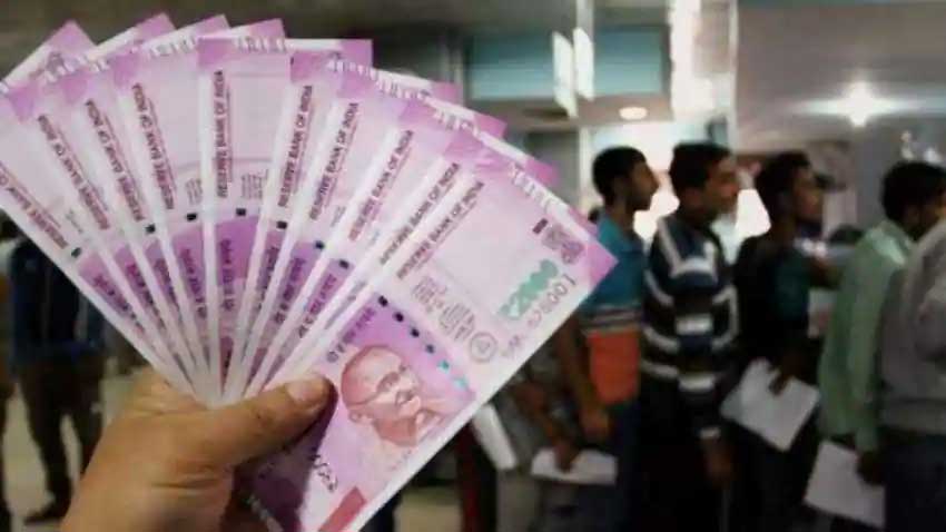 Central Government hiked Dearness Allowance of employees