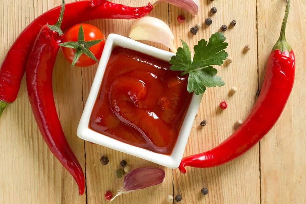 Tomato ketchup: having more ketchup in daily is bad for health