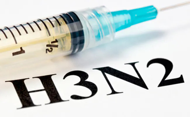 What happens to diabetes patients when they affected with H3N2 Virus