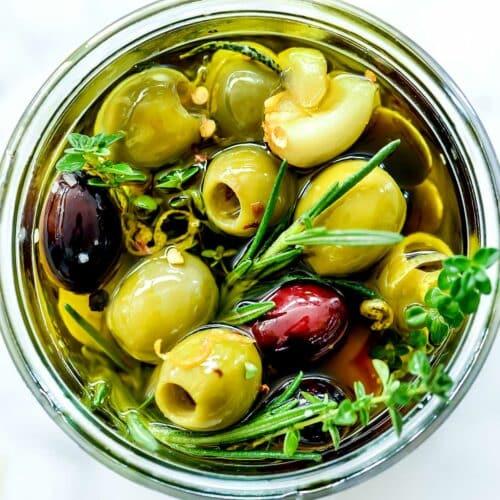 Health benefits of eating olives, lets see