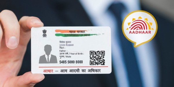 For Aadhaar verification mobile phones to be used in the future