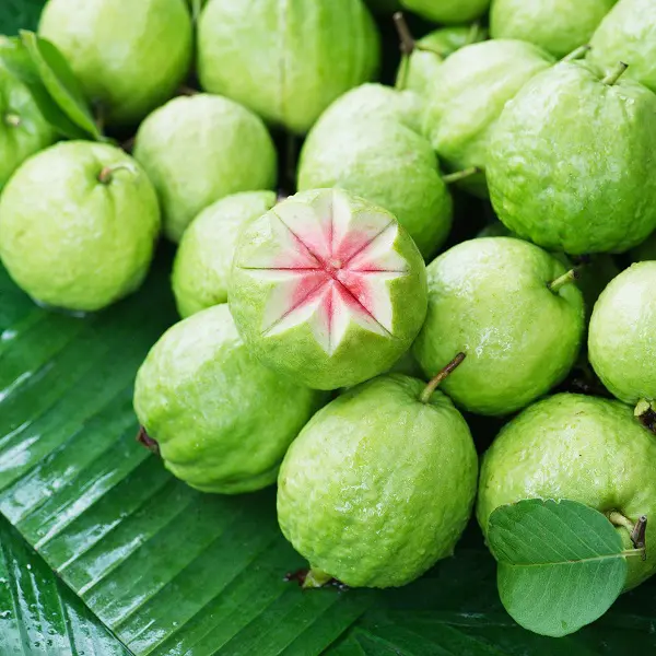 Guava for improving skin complexion