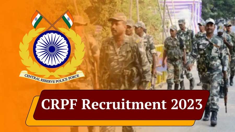 CRPF Recruitment 2021 1.30 lakh constable vacancies