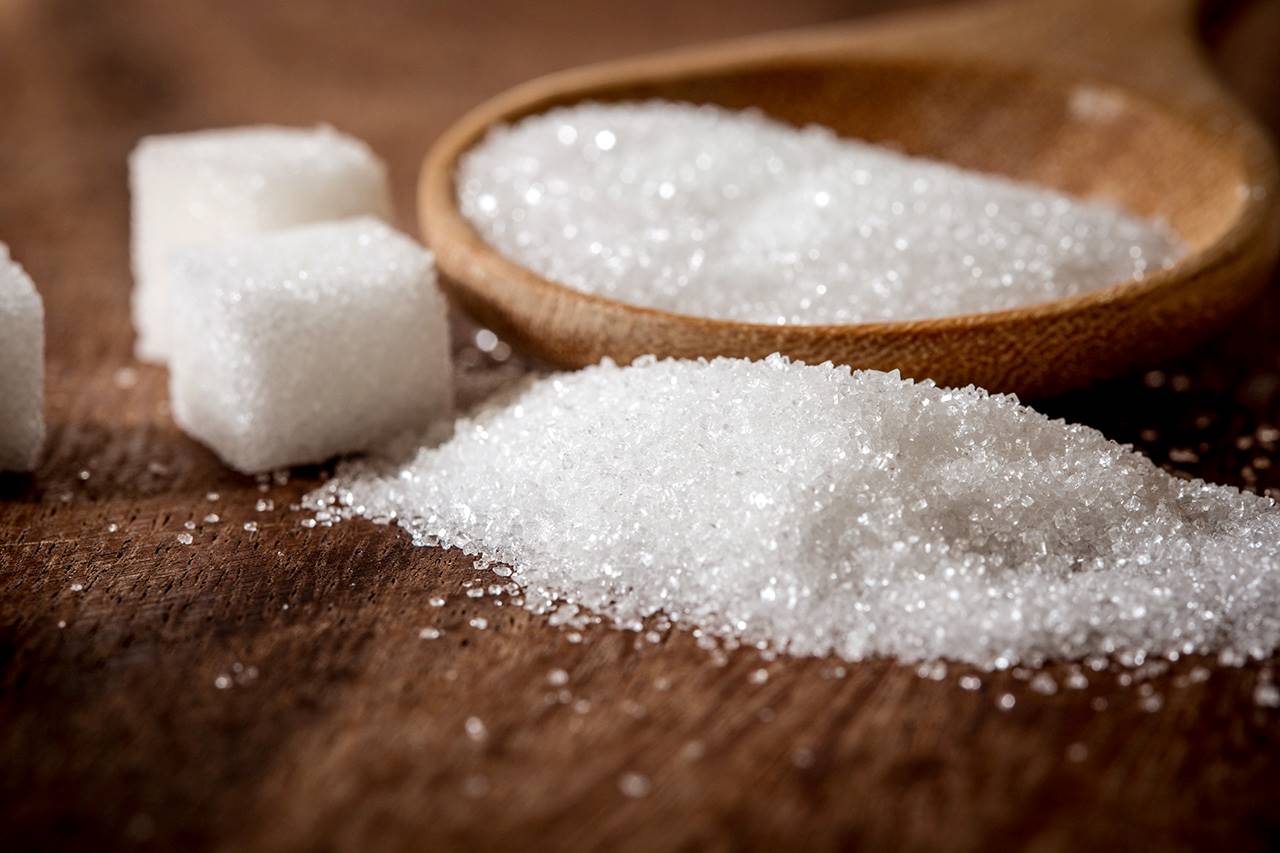 Sugar production: sugar price rising