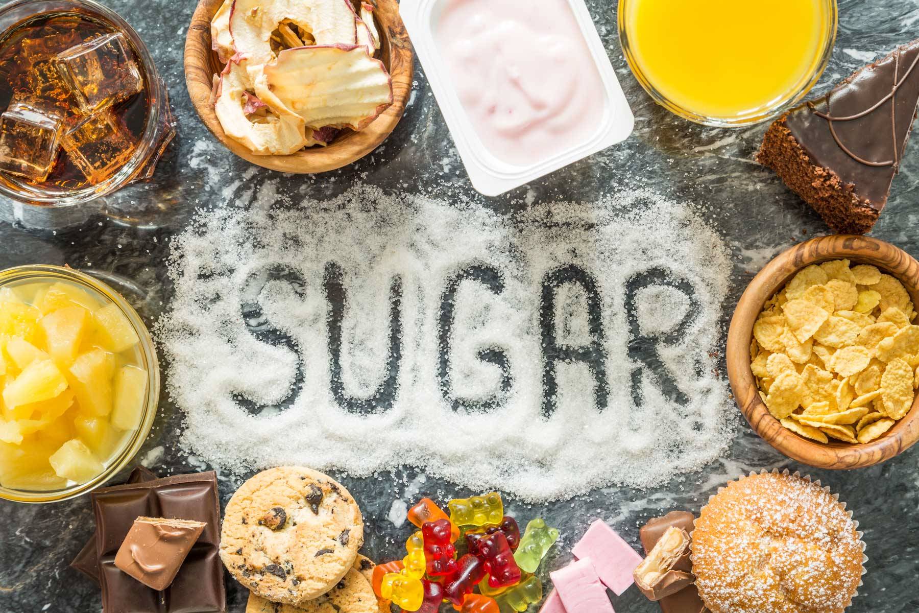 Sugar intake in daily basis should be controlled, its not good for health
