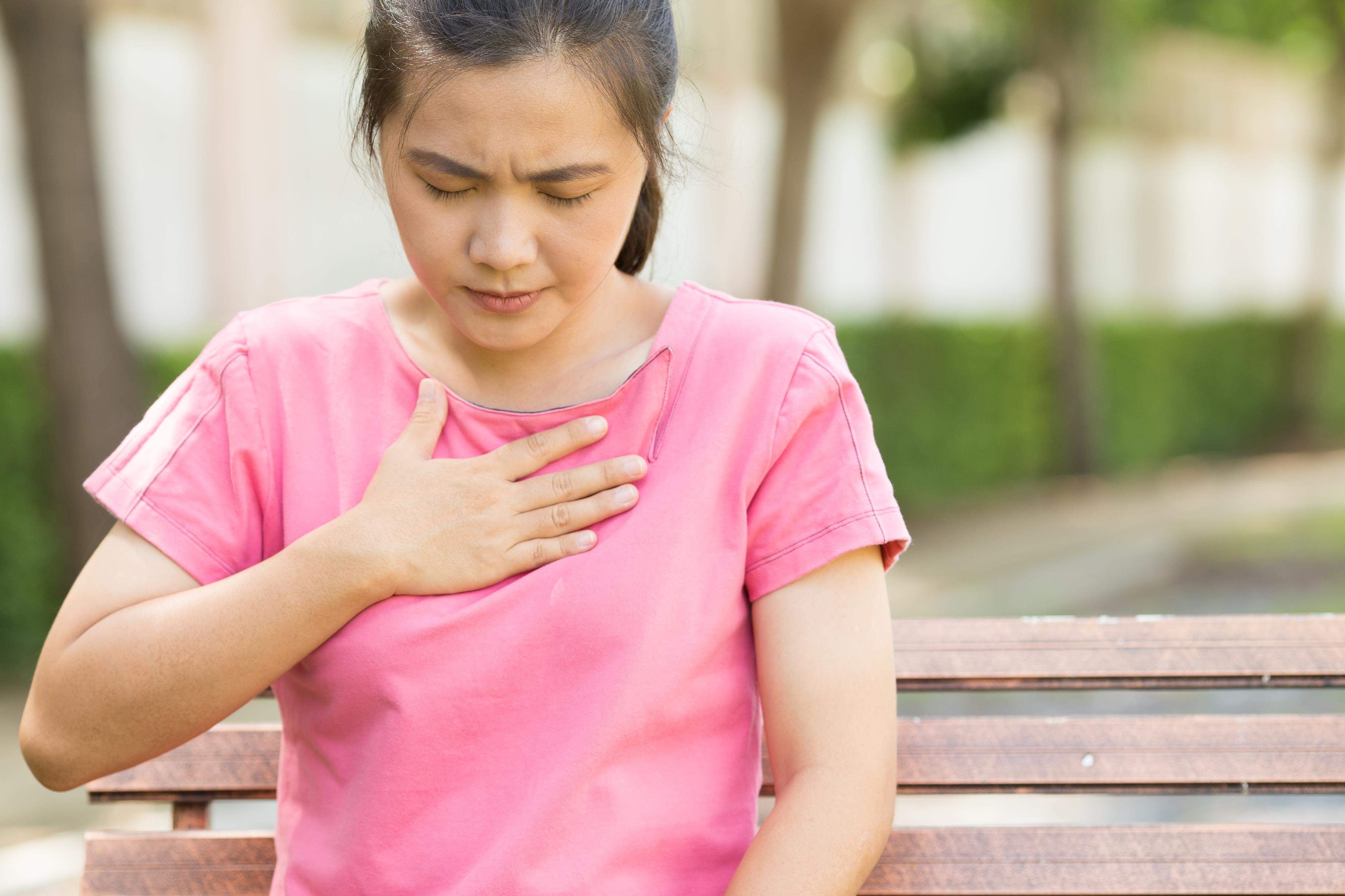 Heartburn, Stomach discomfort: Don't ignore these signs