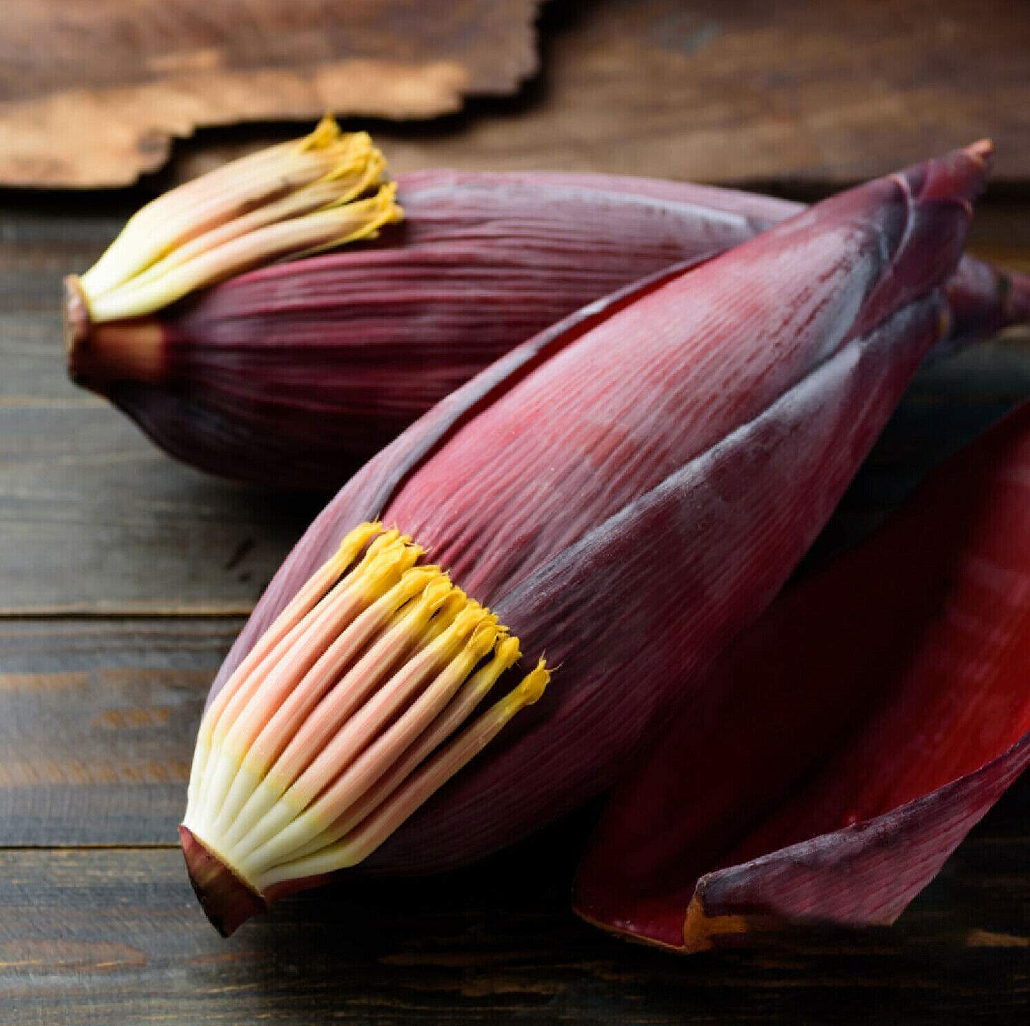 Banana flower helps to fight against gut cancer