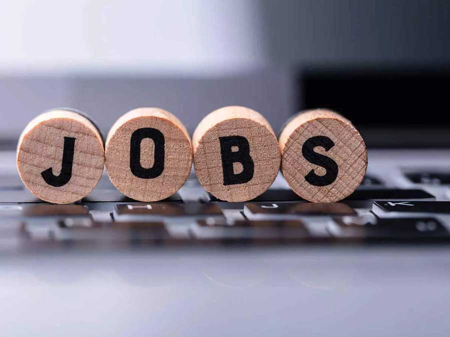 Today's Job Vacancies (03/07/2023)