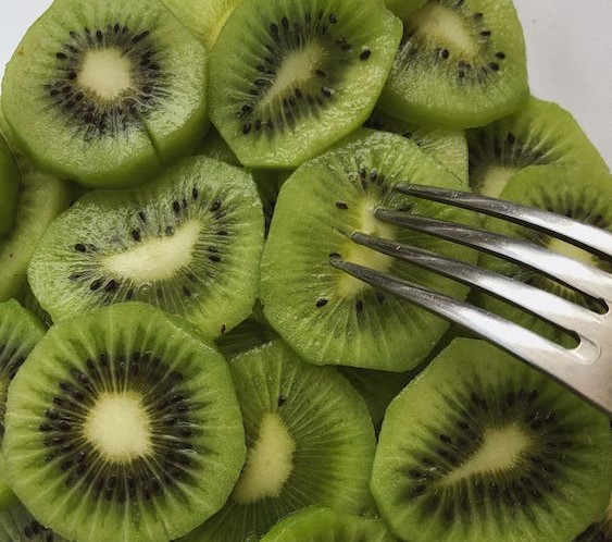Kiwi is good for fighting against anemia, lets find out more