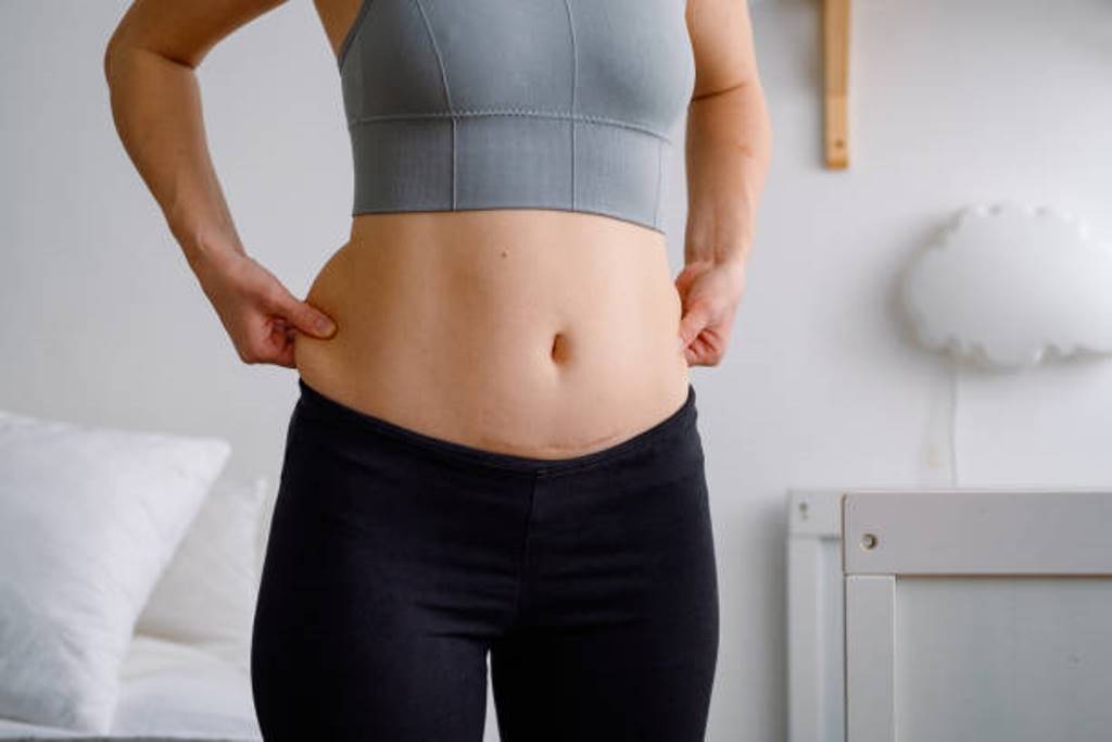 How to reduce belly fat after pregnancy fat