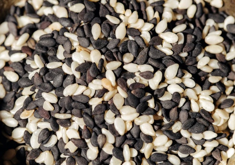 sesame seeds benefits