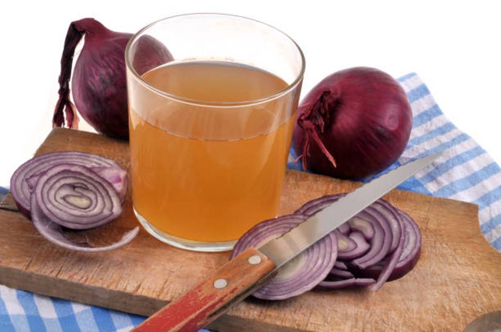 Are onions so good for skin? What are the advantages?