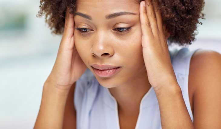 How can chronic stress affect our health?