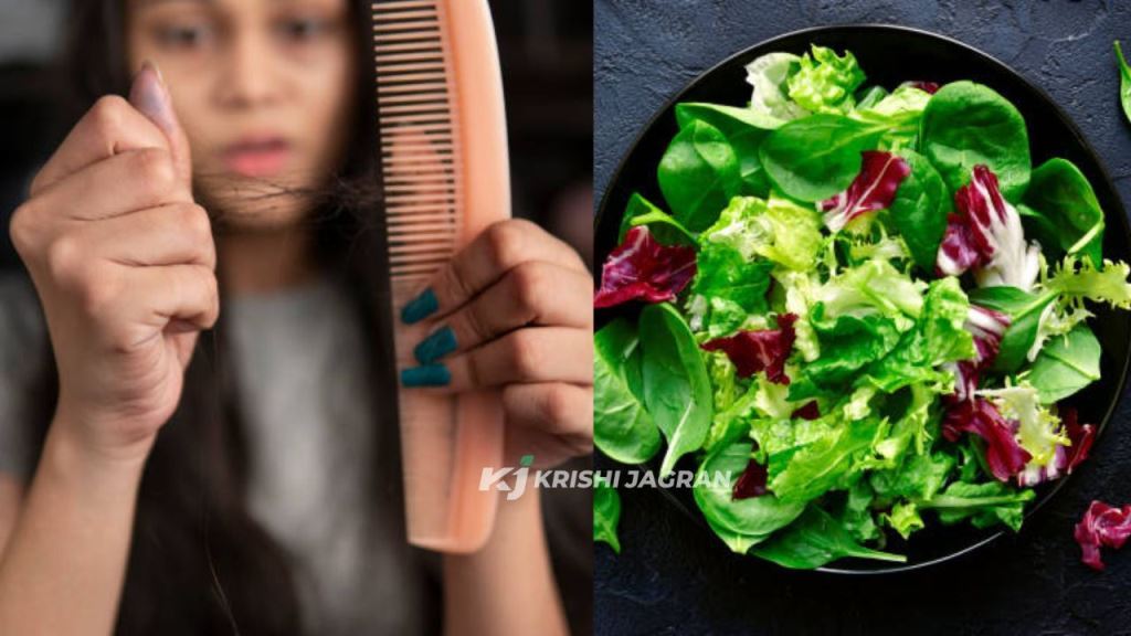 Eat these vegetables and foods for growing hair
