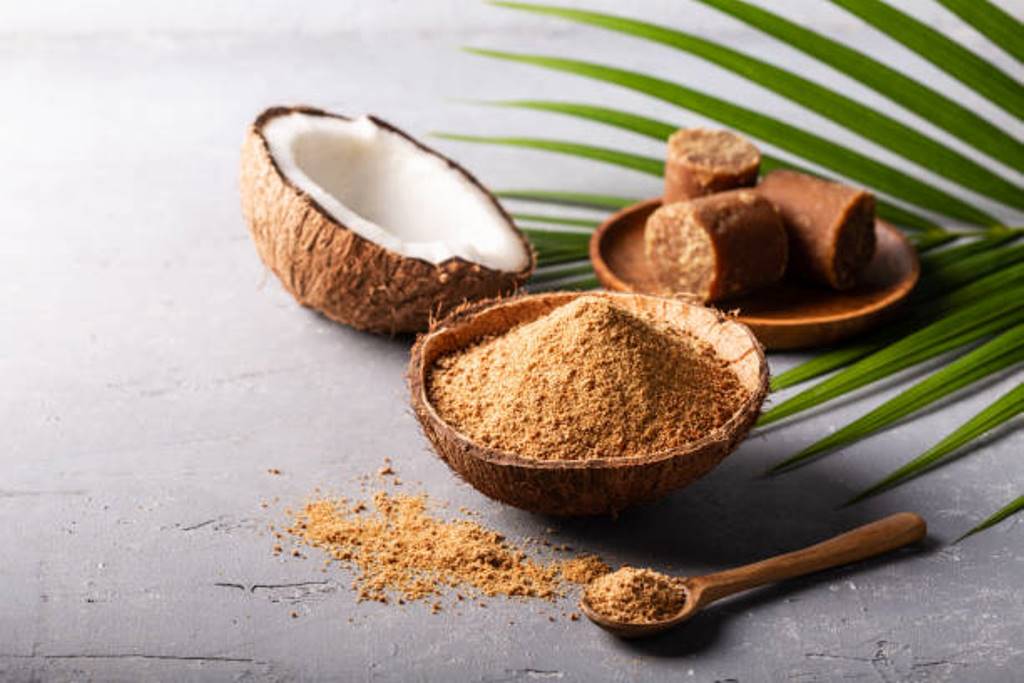 Health benefits of palm sugar