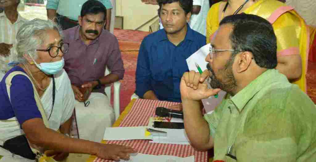 Karuthalum Kaithangum: 260 complaints were resolved at Thrissur Taluk level