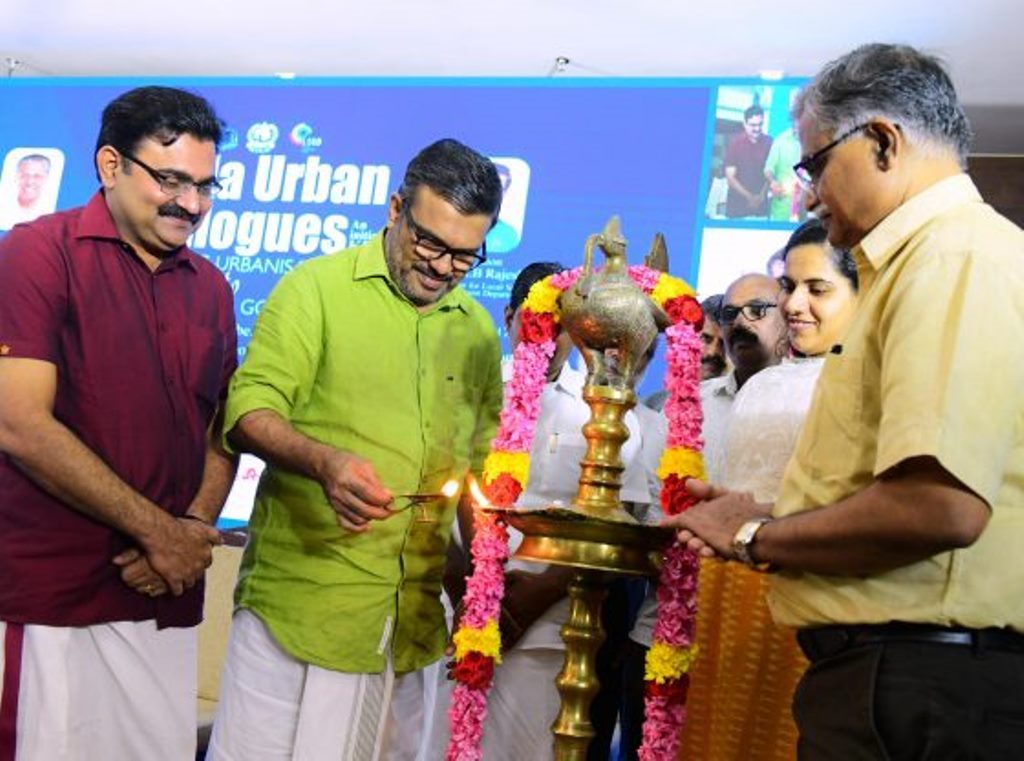There should be a comprehensive urban development policy in Kerala: Minister MB Rajesh