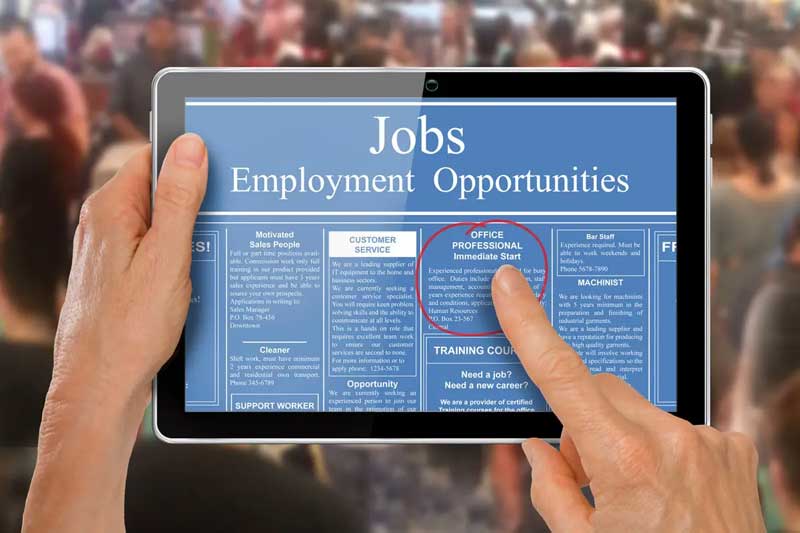 Today's Job Vacancies (20/05/2023)