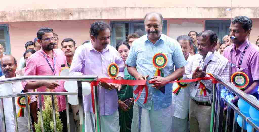 Biggest growth in domestic income in 50 years: Minister KN Balagopal