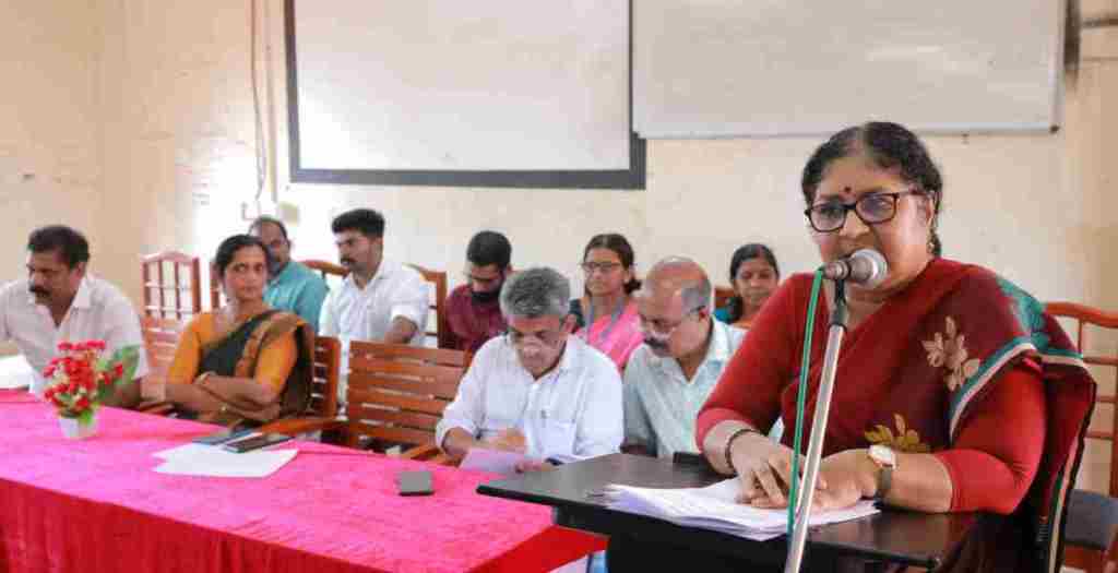 June 5 to be declared Zero Waste Campus; Minister R Bindu