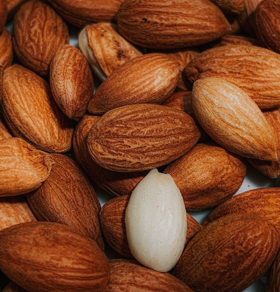 Almonds are good for controlling diabetes
