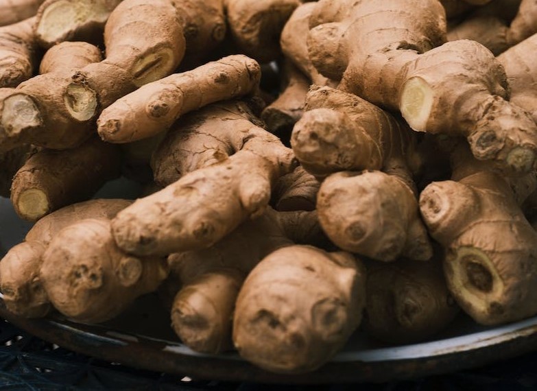 Eat Ginger for healthy body and healthy life