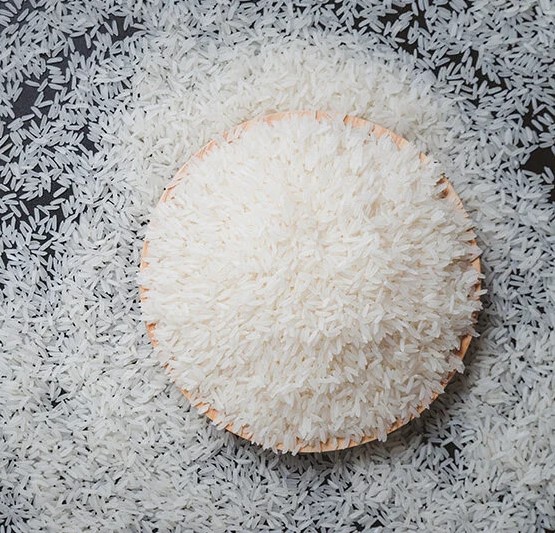 Eating white rice benefits, lets find out