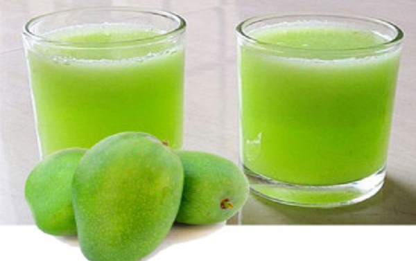 green mango Sarbhat