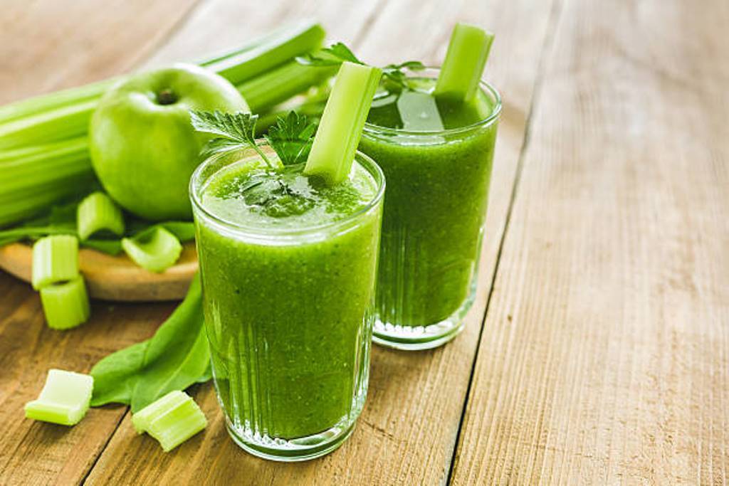 This healthy juice can be used to lower blood pressure